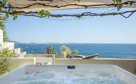 Les Suites Love 3 Spa Vue Mer Piscine